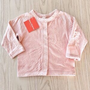 Hanna Andersson reversible cardigan